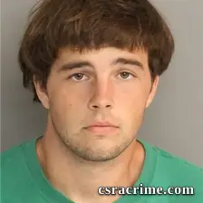 Thomas Raburn booking photo