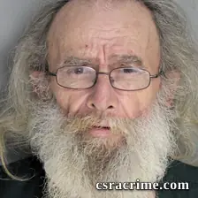 Thomas Raimondi JR booking photo