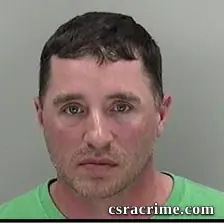 Thomas Ray booking photo