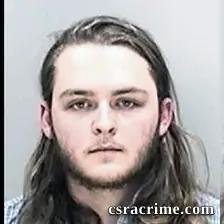 Thomas Remsen booking photo
