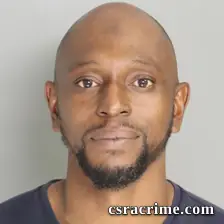 Thomas Reynolds JR booking photo
