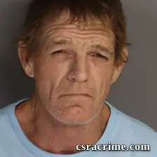 Thomas Rhoden booking photo
