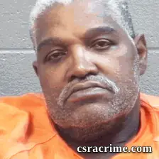 Thomas Richardson booking photo