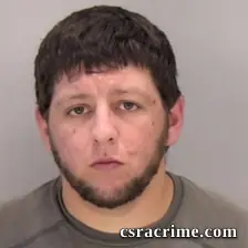 Thomas Richardson booking photo
