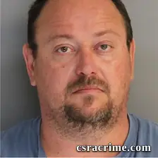 Thomas Richardson booking photo