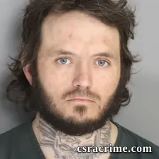 Thomas Riggs booking photo