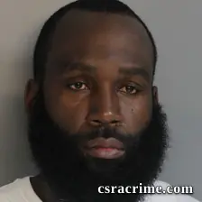 Thomas Roach booking photo