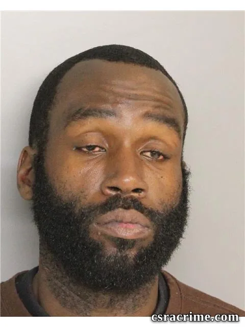 Thomas Roach booking photo