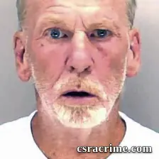 Thomas Robbins III booking photo