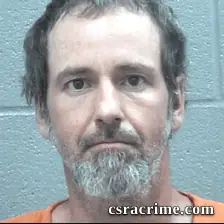 Thomas Roberts booking photo