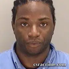 Thomas Robinson booking photo