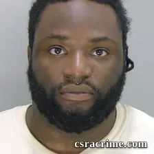 Thomas Robinson booking photo