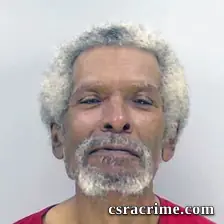 Thomas Rogers JR booking photo