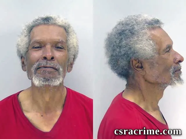 Thomas Rogers JR booking photo
