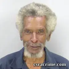 Thomas Rogers JR booking photo