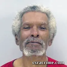 Thomas Rogers JR booking photo
