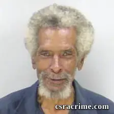 Thomas Rogers JR booking photo