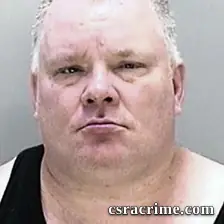 Thomas Rose booking photo
