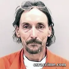 Thomas Rowell booking photo