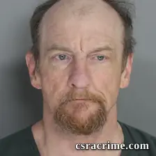 Thomas Rucker booking photo