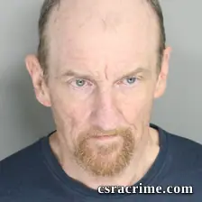 Thomas Rucker booking photo