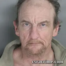 Thomas Rucker booking photo