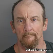 Thomas Rucker booking photo