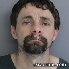 Thomas Russell booking photo