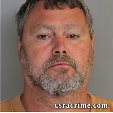 Thomas Sammons JR booking photo