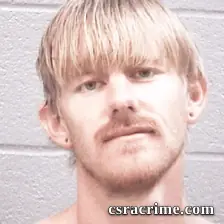 Thomas Samples booking photo
