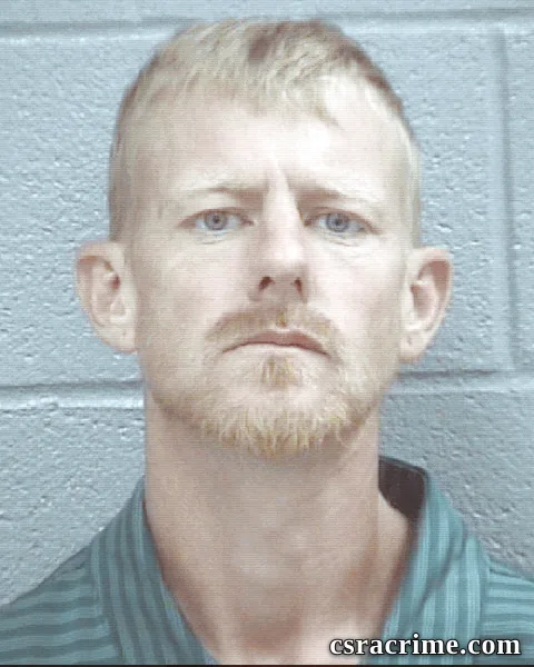 Thomas Samples booking photo