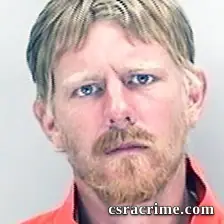 Thomas Samples booking photo