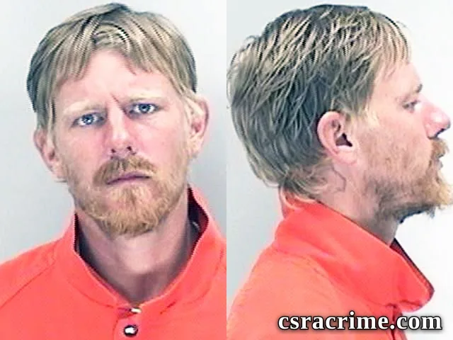 Thomas Samples booking photo