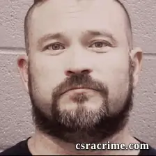 Thomas Schneider booking photo