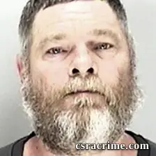 Thomas Scoggins booking photo