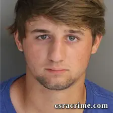 Thomas Seay booking photo