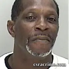 Thomas Shepperd booking photo