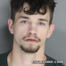 Thomas Sherlock booking photo
