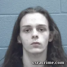 Thomas Shively booking photo