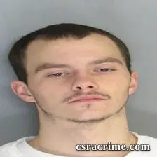 Thomas Shuford booking photo