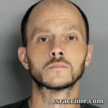 Thomas Shuford booking photo