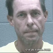 Thomas Silver booking photo