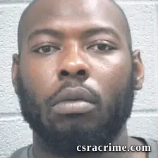 Thomas Similton booking photo