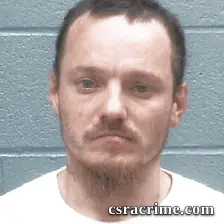 Thomas Smith booking photo