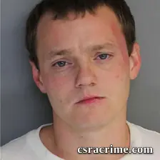 Thomas Smith booking photo