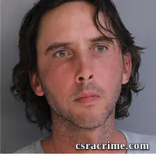 Thomas Smith booking photo