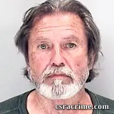 Thomas Smith booking photo