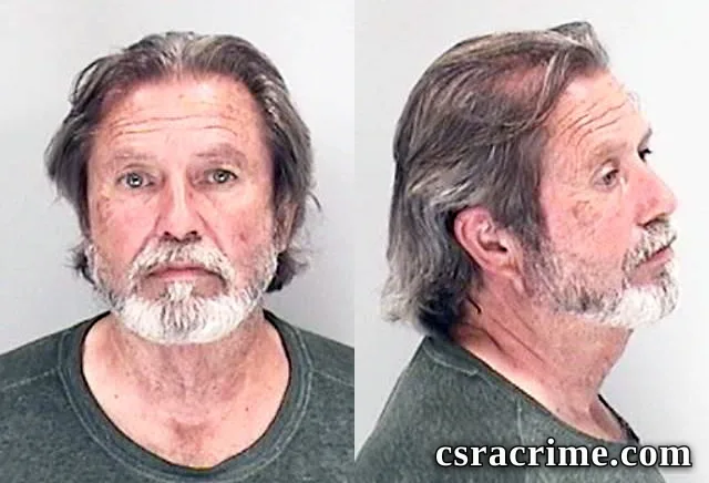 Thomas Smith booking photo