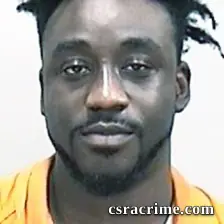 Thomas Smith Abraham booking photo