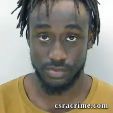 Thomas Smith-Abraham booking photo